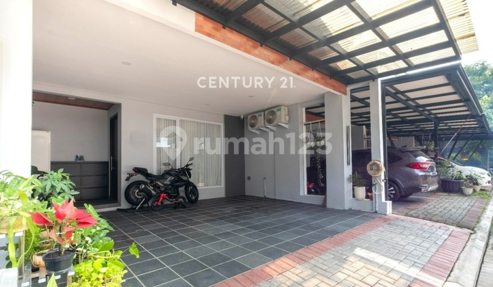 Rumah Rapih Siap Huni di Bintaro Jaya (9617) 2