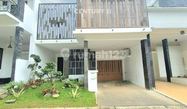 Ready-to-Occupy House Near Mosque Location Bintaro Jaya 9633 Ready-to-Occupy House Near Mosque Location Bintaro Jaya 9633