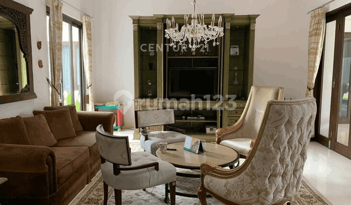 Beautiful Spacious House in Jagakarsa, South Jakarta 6225 2