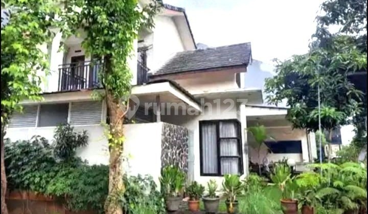 For Sale Spacious Ready-to-Occupy House in Permata Bintaro Sector 9 7941