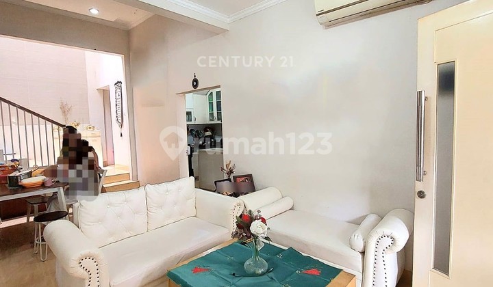 Rumah Hook Di Bintaro Jaya Sektor 9 5246