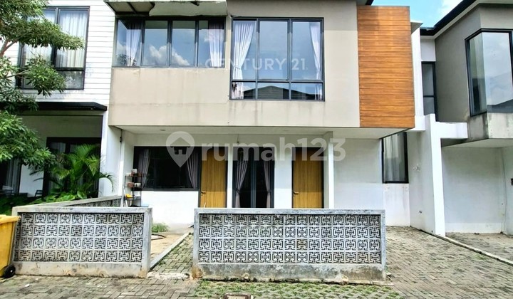 Rumah Dekat Stasiun Pondok Ranji 9374   