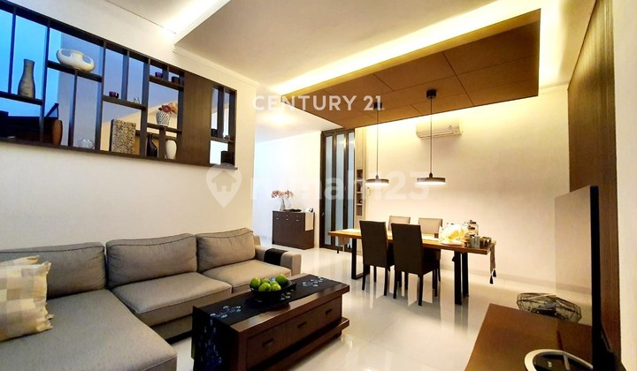 Semi-Furnished Tidy House in Bintaro Jaya Cluster 8432