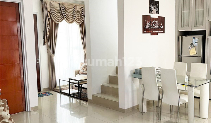 Rumah Rapih 2 Lantai Siap Huni di Bintaro Jual Cepat - 3866 2