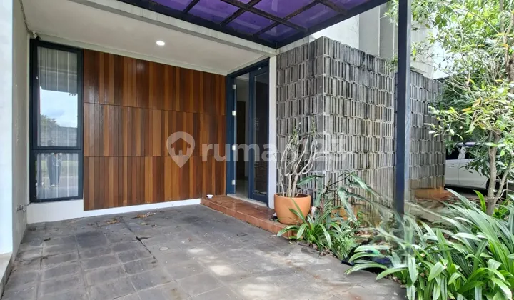 Modern Minimalist House Ready to Occupy in Discovery Bintaro 9468 Modern Minimalist House Ready to Occupy in Discovery Bintaro 9468