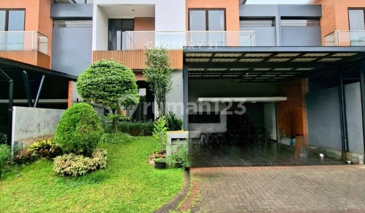 Semi-Furnished House in Discovery Bintaro Jaya 8946