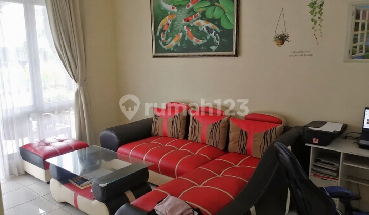 2-Story House Ready to Occupy in Ciputat 5223