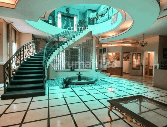 Rumah Hook Luas di Bintaro Jaya Sektor 9 2