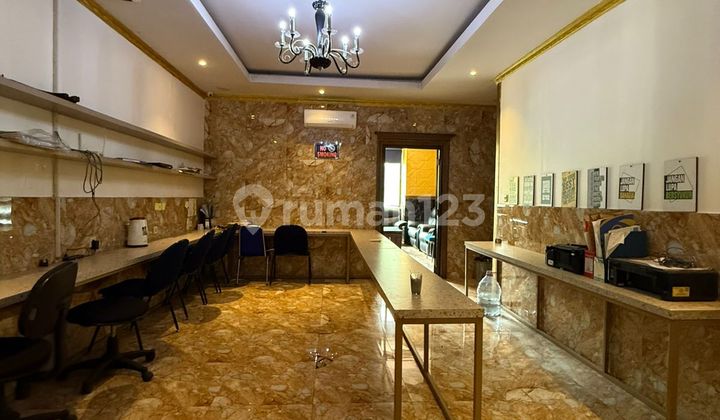 3-Storey Strategic Shop House Ready for Business in Graha Raya Bintaro 8817 2