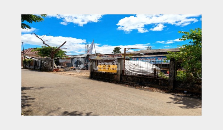 For Sale Quick Land for Business, Cluster or Investment Adjacent to Bintaro Jaya Sector 9 For Sale Quick Land for Business, Cluster or Investment Adjacent to Bintaro Jaya Sector 9