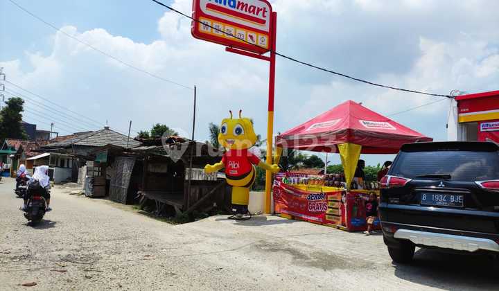 For Sale By Owner: Land and New Building Under 2 Years Old in East Serang Industrial Area, Banten. 2