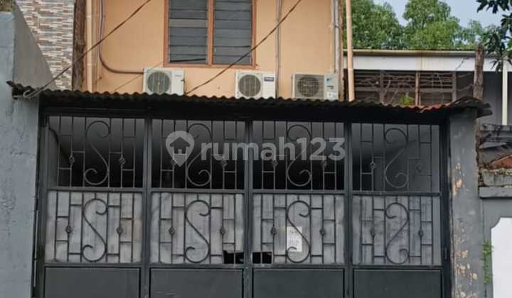 Rumah 2 Lantai Siap Huni Di Ablam ,makassar