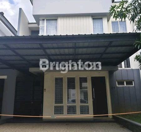 Rumah Cantik Siap Huni di Elysium,Tanjung Bunga 1