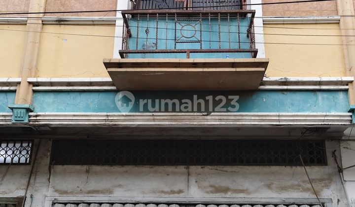 Ruko Tua Siap Pakai Di Cakalang Indah Makassar