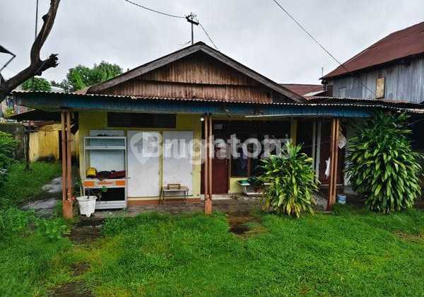 Tanah Luas SHM Posisi Strategis di Tengah Kota Makassar