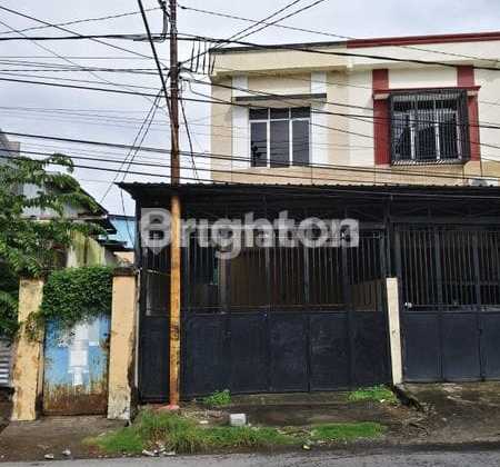 Ruko Dalam Kota Siap Huni di Tengah Kota Makassar