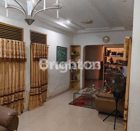 Rumah Luas Siap Huni di Tengah Kota Makassar 2