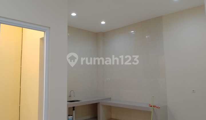 Rumah Baru 2 Lantai Shm Siap Huni Di Tanjung Bunga 2