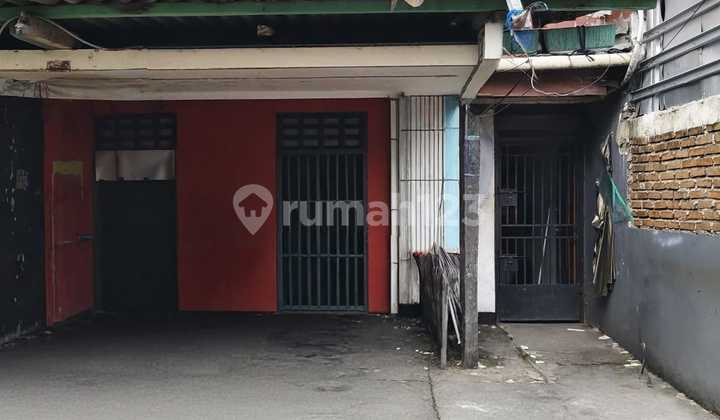 Tanah 105m² Siap Bangun,lokasi Premium Ditengah Kota