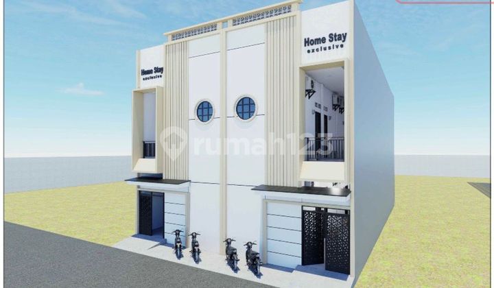New Exclusive Boarding House in a Strategic Area in Makassar City 2