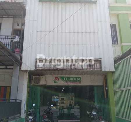 Investment in Shophouse in Toddopuli, Busy & Strategic Location 2