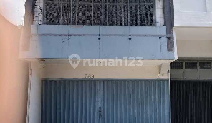 Ruko 2 Lantai Siap Buka Usaha Lokasi Strategis