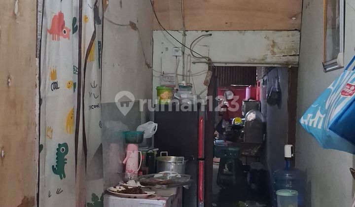 Tanah 105m² Siap Bangun,lokasi Premium Ditengah Kota