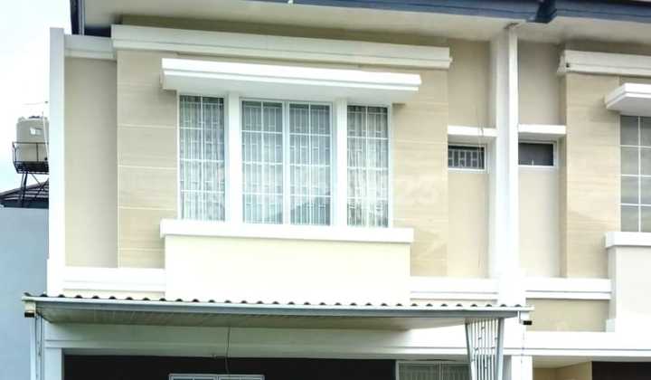 Rumah Mewah 2 Lantai Shm Siap Huni Di Tanjung Bunga 2