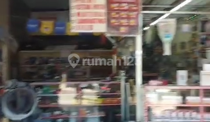 Ruko Strategis Buat Usaha di Kanjilo,Barombong Gowa