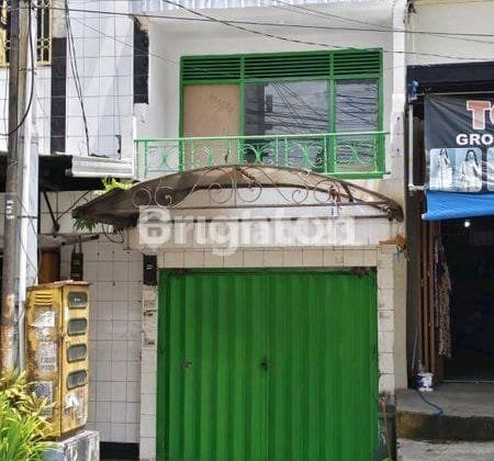 Ruko Strategis Dalam Kota Siap Huni... Cocok Untuk Usaha 1