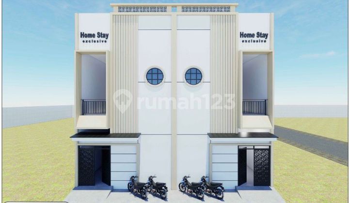 New Exclusive Boarding House in a Strategic Area in Makassar City 1