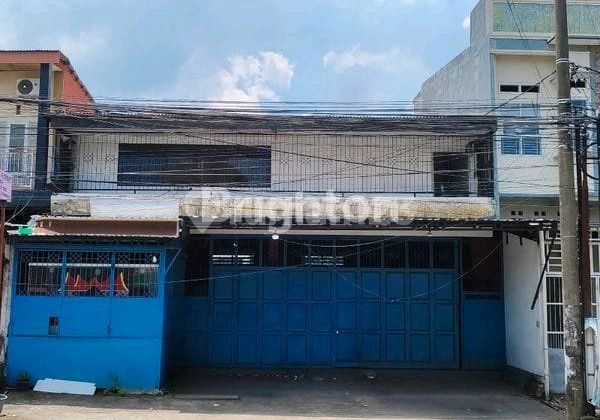 Ruko Strategis Siap untuk Buka Usaha di Urip Sumoharjo 1