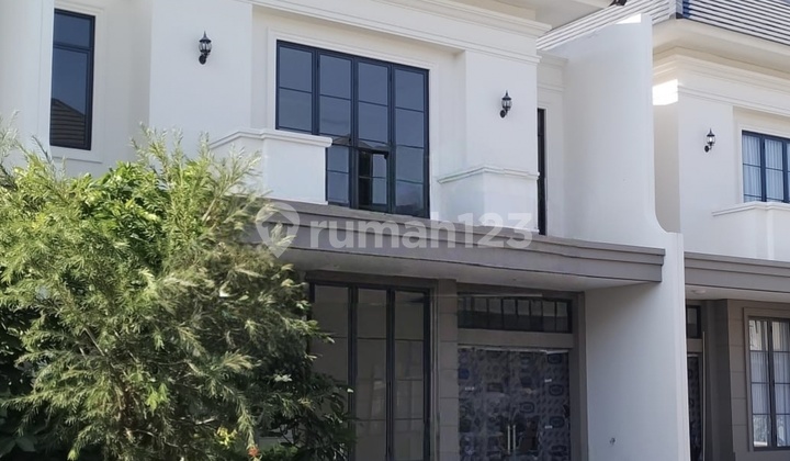 Rumah Mewah Full Furnished Siap Huni Di Summarecon
