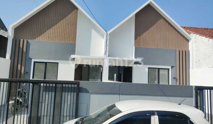 Rumah Bagus Sekali Kopo Permai Bandung