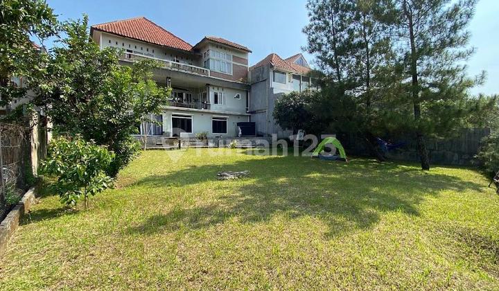 Rumah Luas Kota Baru Parahyangan Bandung