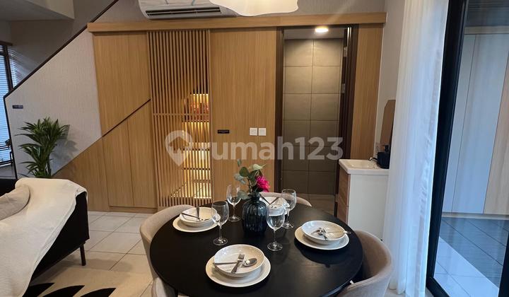 Jual Baru Rumah Nyaman Kota Baru Parahyangan Bandung 2