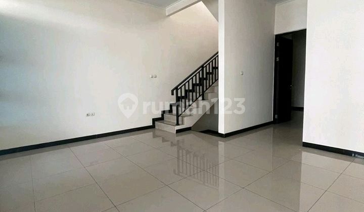 Rumah Hoek 2 Lantai Siap Huni Tki 5