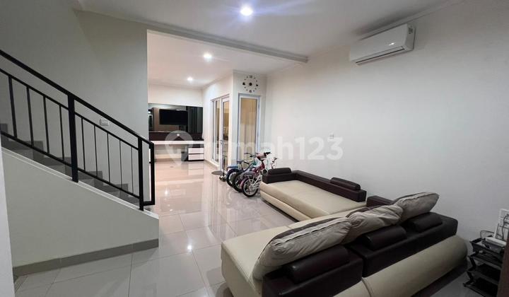 Rumah Summarecon Cluster Cynthia Bandung