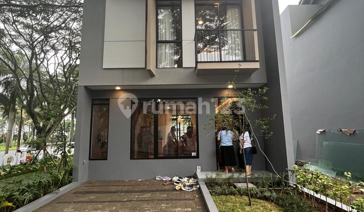 Jual Baru Rumah Nyaman Kota Baru Parahyangan Bandung