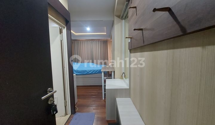 Studio Apartment Grand Asia Africa Bandung 2