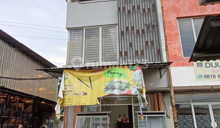 Strategic Shop House with Easy Access in Kampung Melayu Timur, Teluknaga, Tangerang Strategic Shop House with Easy Access in Kampung Melayu Timur, Teluknaga, Tangerang