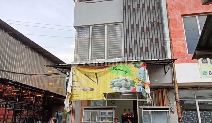 Strategic Shop House with Easy Access in Kampung Melayu Timur, Teluknaga, Tangerang Strategic Shop House with Easy Access in Kampung Melayu Timur, Teluknaga, Tangerang