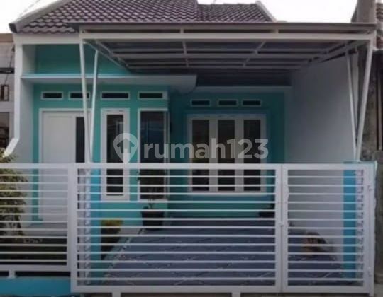 Rumah Bebas Banjir di Pusat Kota Bandung