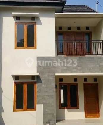 Hanya 5 Menit Saja Dari Exit Tol Soroja Haphap Residence