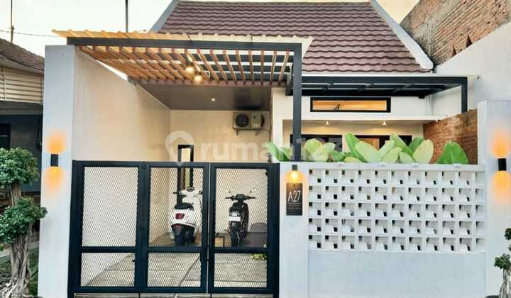New Year New Sale Promo Fully Furnished House in Soreang 2