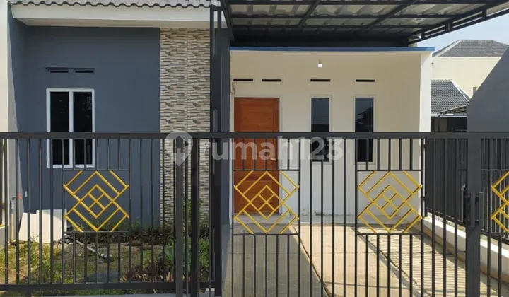 Lokasi Strategis Bebas Banjir 2