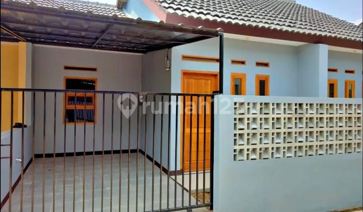 Subsidy Flood-Free House in Soreang, Bandung 2