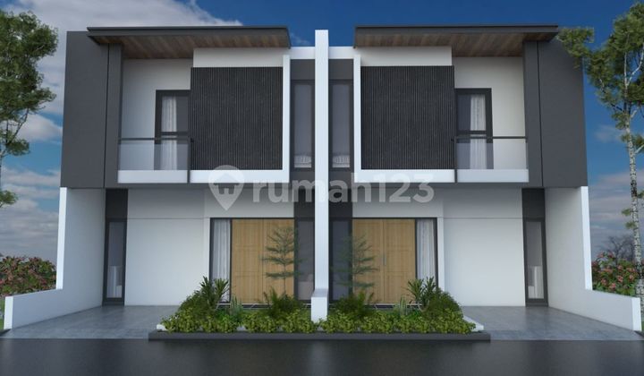 Hanya 5 Menit Saja Dari Exit Tol Soroja Haphap Residence