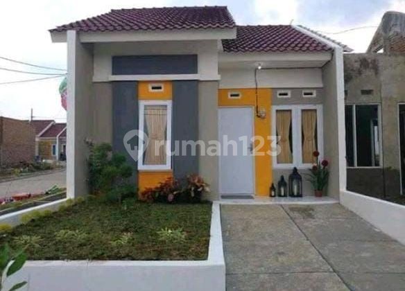 Rumah dengan Promo Cashback Bebas Banjir di Bandung 2