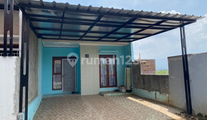 Subsidy Flood-Free House in Soreang, Bandung 1